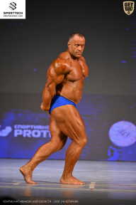 Кубок Ивановской области по бодибилдингу - 2026