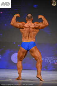 Кубок Ивановской области по бодибилдингу - 2026