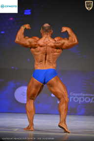 Кубок Ивановской области по бодибилдингу - 2026