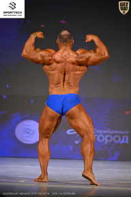 Кубок Ивановской области по бодибилдингу - 2026