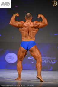 Кубок Ивановской области по бодибилдингу - 2026