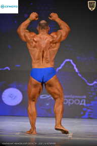 Кубок Ивановской области по бодибилдингу - 2026