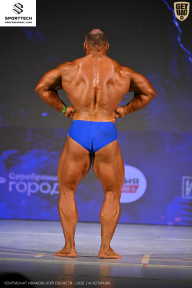 Кубок Ивановской области по бодибилдингу - 2026