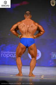 Кубок Ивановской области по бодибилдингу - 2026