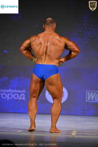 Кубок Ивановской области по бодибилдингу - 2026