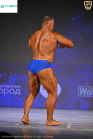 Кубок Ивановской области по бодибилдингу - 2026