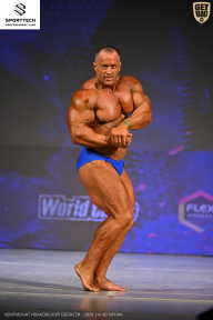 Кубок Ивановской области по бодибилдингу - 2026