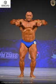 Кубок Ивановской области по бодибилдингу - 2026