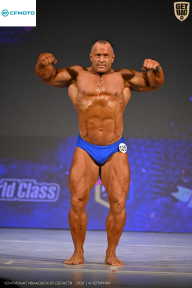 Кубок Ивановской области по бодибилдингу - 2026