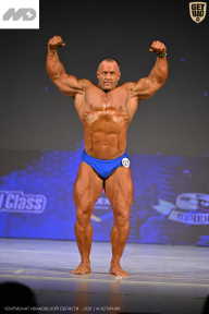 Кубок Ивановской области по бодибилдингу - 2026