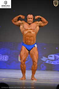 Кубок Ивановской области по бодибилдингу - 2026