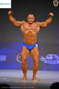 Кубок Ивановской области по бодибилдингу - 2026