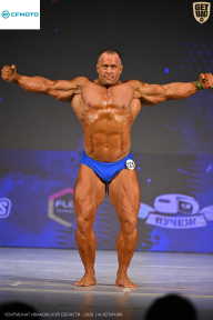 Кубок Ивановской области по бодибилдингу - 2026