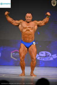 Кубок Ивановской области по бодибилдингу - 2026