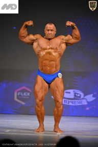 Кубок Ивановской области по бодибилдингу - 2026