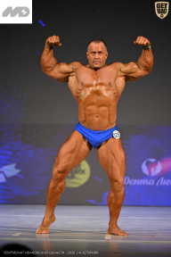 Кубок Ивановской области по бодибилдингу - 2026