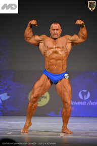 Кубок Ивановской области по бодибилдингу - 2026