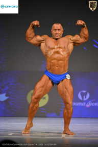 Кубок Ивановской области по бодибилдингу - 2026