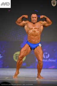 Кубок Ивановской области по бодибилдингу - 2026