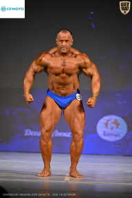 Кубок Ивановской области по бодибилдингу - 2026