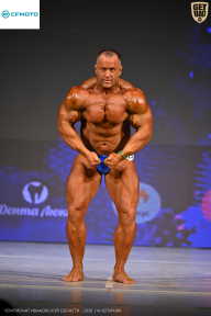 Кубок Ивановской области по бодибилдингу - 2026