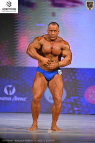 Кубок Ивановской области по бодибилдингу - 2026