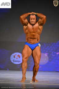 Кубок Ивановской области по бодибилдингу - 2026