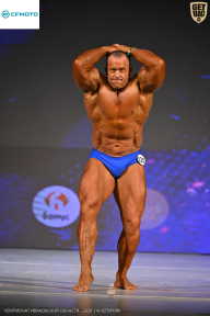 Кубок Ивановской области по бодибилдингу - 2026