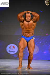 Кубок Ивановской области по бодибилдингу - 2026