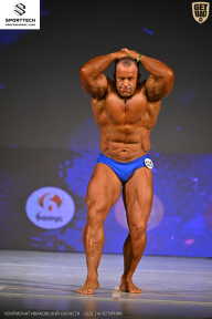 Кубок Ивановской области по бодибилдингу - 2026