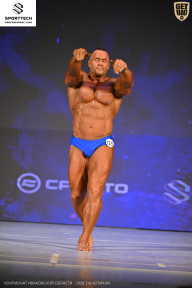 Кубок Ивановской области по бодибилдингу - 2026