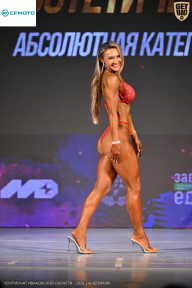 Кубок Ивановской области по бодибилдингу - 2026