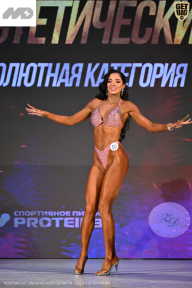 Кубок Ивановской области по бодибилдингу - 2026