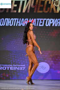 Кубок Ивановской области по бодибилдингу - 2026