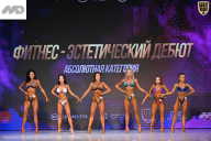 Кубок Ивановской области по бодибилдингу - 2026