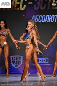 Кубок Ивановской области по бодибилдингу - 2026