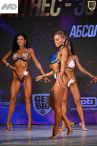 Кубок Ивановской области по бодибилдингу - 2026