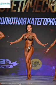 Кубок Ивановской области по бодибилдингу - 2026