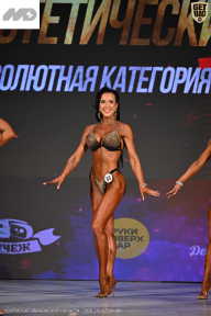 Кубок Ивановской области по бодибилдингу - 2026