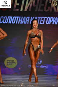 Кубок Ивановской области по бодибилдингу - 2026