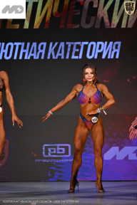 Кубок Ивановской области по бодибилдингу - 2026