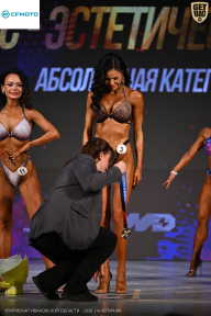 Кубок Ивановской области по бодибилдингу - 2026