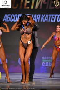 Кубок Ивановской области по бодибилдингу - 2026