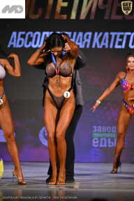 Кубок Ивановской области по бодибилдингу - 2026