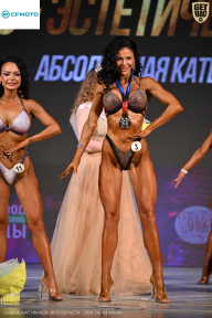 Кубок Ивановской области по бодибилдингу - 2026