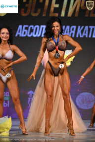 Кубок Ивановской области по бодибилдингу - 2026