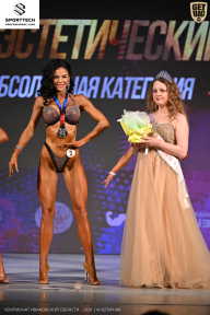 Кубок Ивановской области по бодибилдингу - 2026