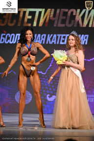 Кубок Ивановской области по бодибилдингу - 2026