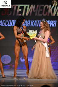 Кубок Ивановской области по бодибилдингу - 2026