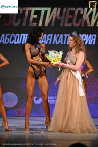 Кубок Ивановской области по бодибилдингу - 2026